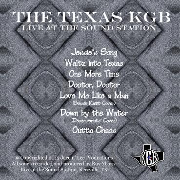 KGB CD